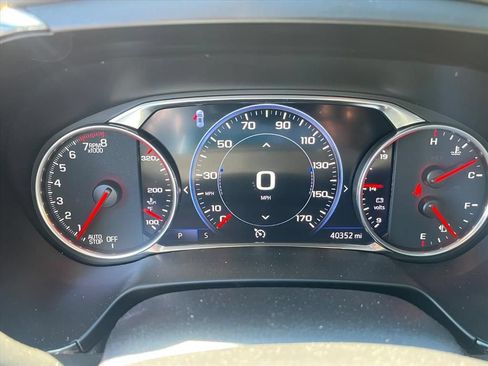 Used 2021 Chevrolet Blazer RS w/ Enhanced Convenience Package AWD/4WD image 9