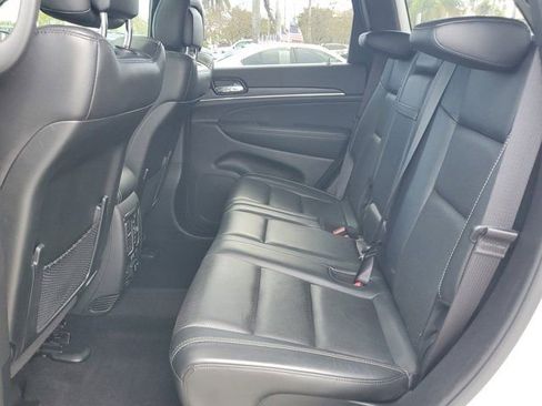 Used 2021 Jeep Grand Cherokee Limited w/ Quick Order Package 28K 80th image 7