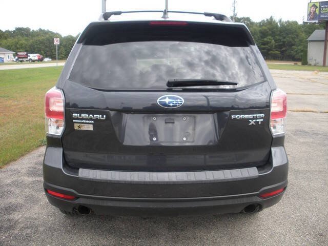 Used 2017 Subaru Forester 2.0XT Premium w/ Protection Package #1 AWD/4WD image 4