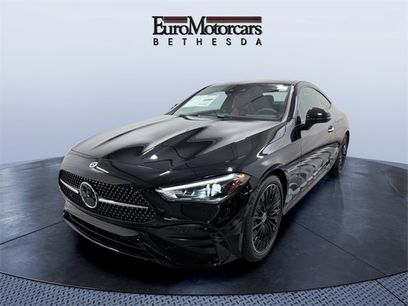 New 2026 Mercedes-Benz CLE 450 4MATIC Coupe