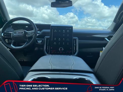 New 2026 GMC Yukon Elevation AWD/4WD image 16