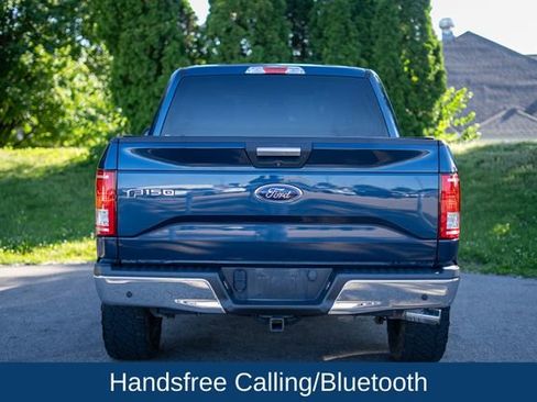 Used 2017 Ford F150 XLT w/ Equipment Group 301A Mid AWD/4WD image 6