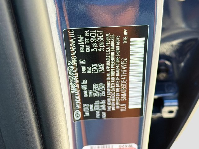New 2026 Hyundai Tucson SEL Plus FWD image 32