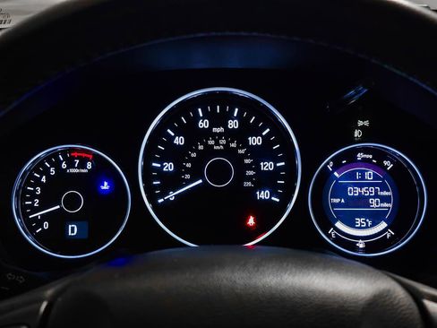 Certified 2020 Honda HR-V Sport image 27