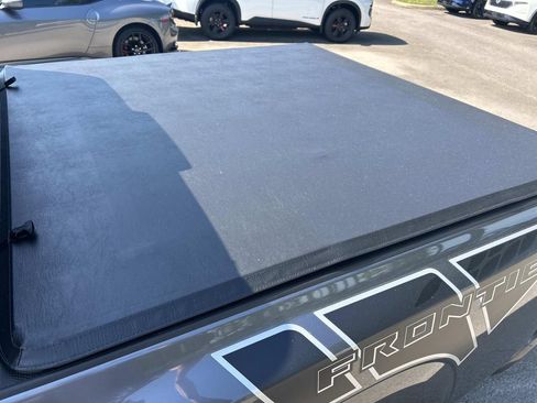 New 2026 Nissan Frontier SV w/ SV Convenience Package RWD image 12