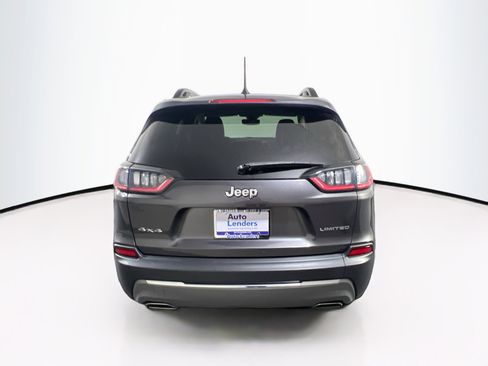 Used 2022 Jeep Cherokee Limited image 6