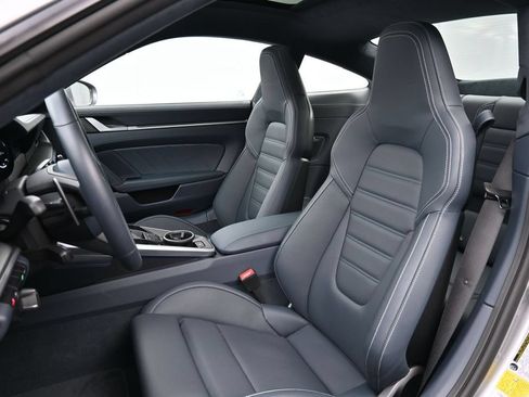 Used 2025 Porsche 911 Turbo S AWD/4WD image 5