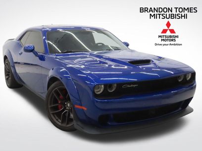 Used 2020 Dodge Challenger R/T Scat Pack