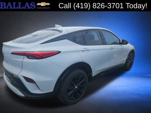 Certified 2025 Buick Envista Sport Touring w/ Convenience I Package FWD image 4