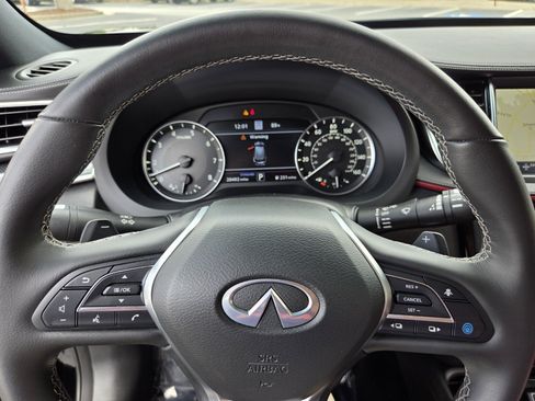 Used 2024 INFINITI QX50 Sport FWD image 23