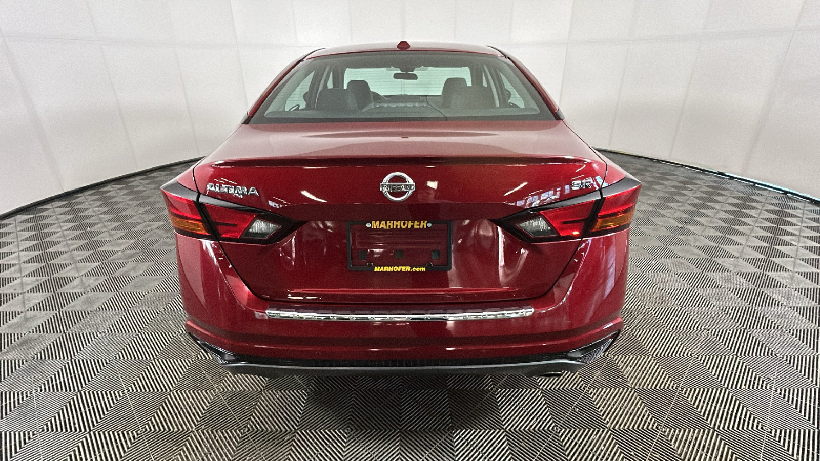 Used 2022 Nissan Altima 2.5 SR FWD image 4