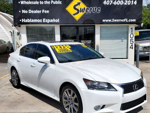 Used 2015 Lexus GS 350 RWD image 1