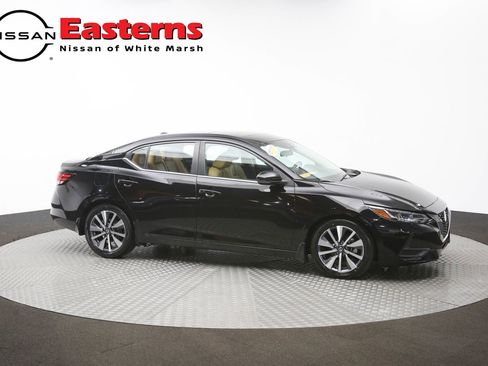 Used 2020 Nissan Sentra SV w/ SV Premium Package FWD image 46