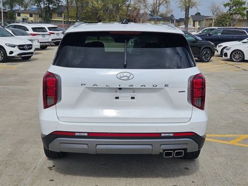 Used 2025 Hyundai Palisade SEL image 6