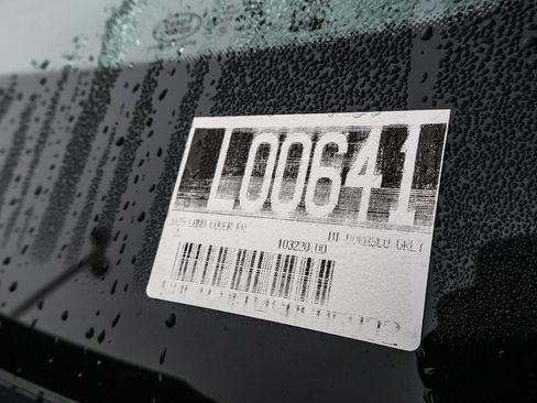 New 2025 Land Rover Range Rover Sport Dynamic SE image 41