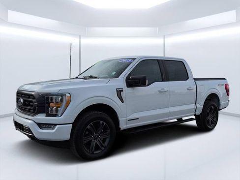 Used 2023 Ford F150 XLT w/ Equipment Group 302A High AWD/4WD image 7