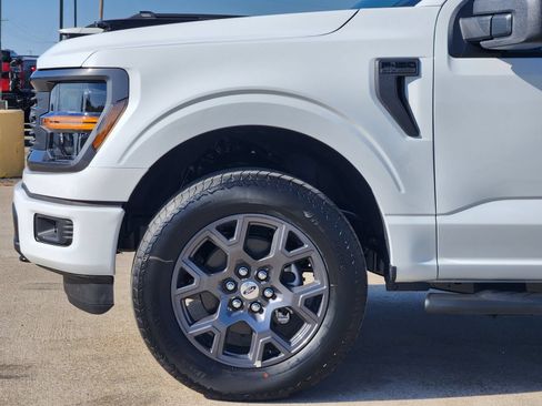 New 2026 Ford F150 STX w/ Equipment Group 200A AWD/4WD image 9