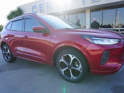 Certified 2023 Ford Escape ST-Line Select w/ Tech Pack #2