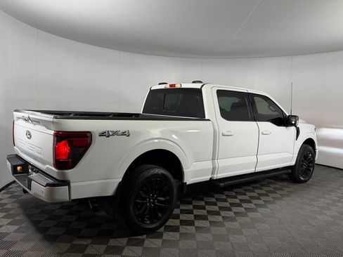 Used 2025 Ford F150 XLT w/ Equipment Group 302A MID image 8