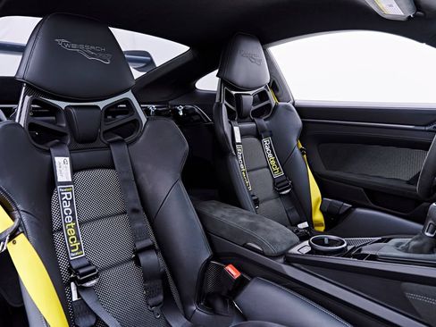 Used 2024 Porsche 911 GT3 RS w/ Weissach Package RWD image 50