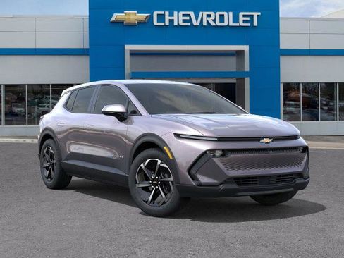 New 2026 Chevrolet Equinox EV LT image 37