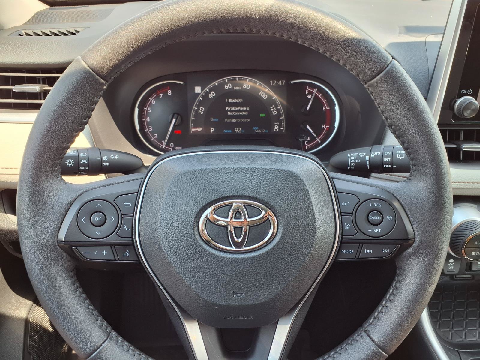Used 2024 Toyota RAV4 XLE Premium w/ Weather Package AWD/4WD image 15