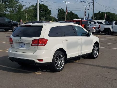 Used 2019 Dodge Journey GT w/ Nav & Sun Group AWD/4WD image 4