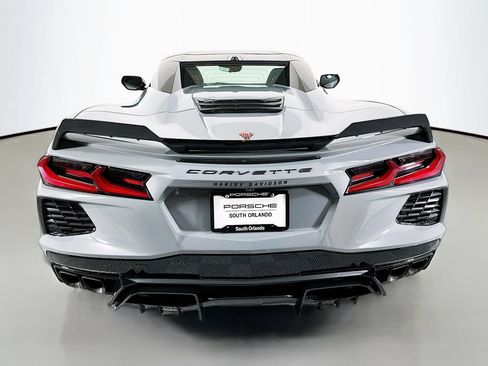 Used 2024 Chevrolet Corvette Stingray Preferred Conv w/ Z51 Performance Package RWD image 10