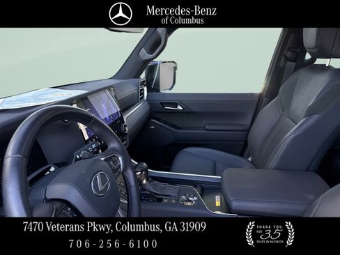 Used 2024 Lexus GX 550 AWD/4WD image 42