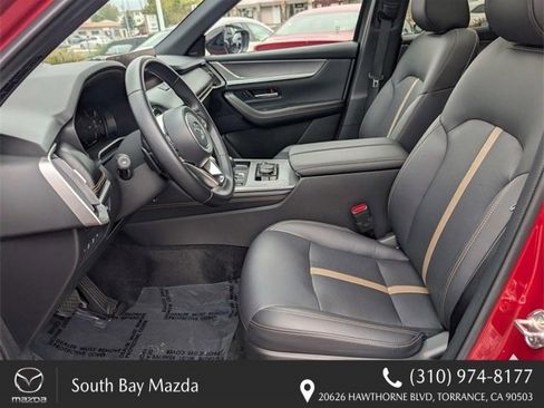 Used 2025 MAZDA CX-70 Plug-In Hybrid w/ Premium Plus image 23