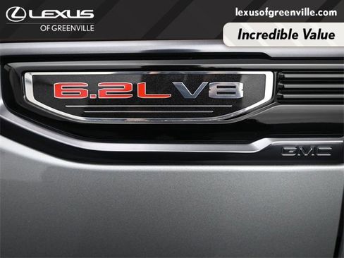 Used 2024 GMC Sierra 1500 AT4 w/ Technology Package image 10