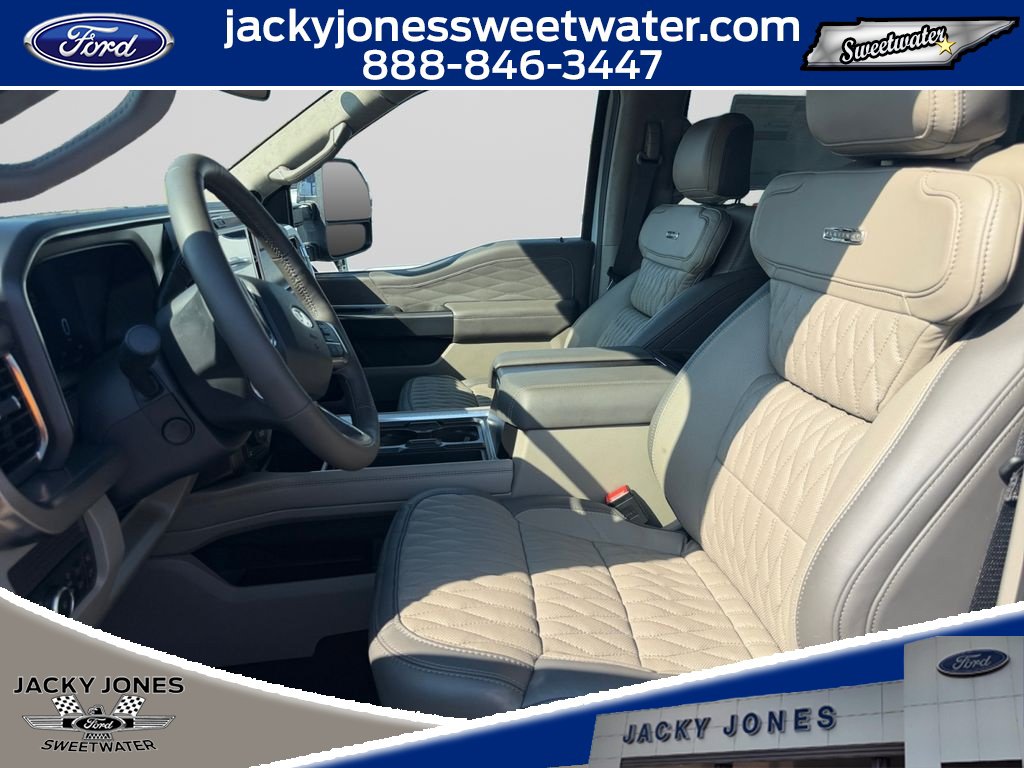 New 2026 Ford F250 Platinum w/ Platinum Plus Package AWD/4WD image 10