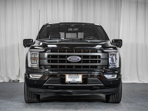 Certified 2023 Ford F150 Lariat w/ Equipment Group 502A High image 2