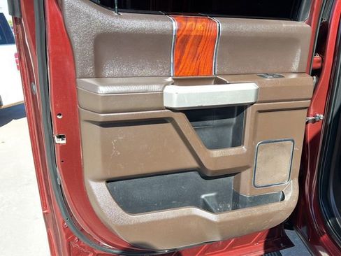 Used 2017 Ford F350 King Ranch w/ King Ranch Ultimate Package image 15