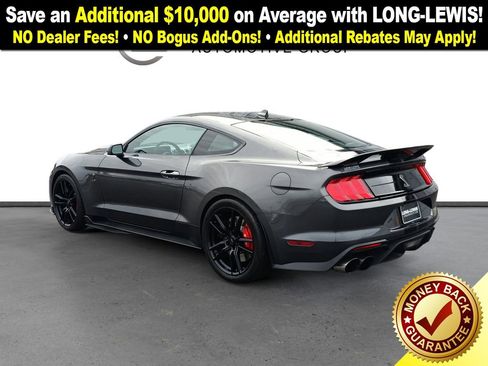 Used 2020 Ford Mustang Shelby GT500 w/ Technology Package image 4