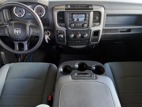 Used 2019 RAM 1500 Tradesman w/ Popular Equipment Group RWD image 15