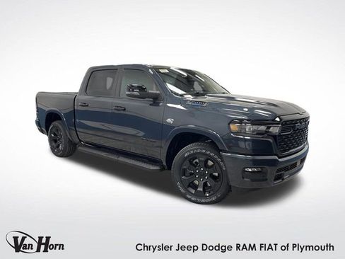 New 2026 RAM 1500 Big Horn w/ Night Edition image 1