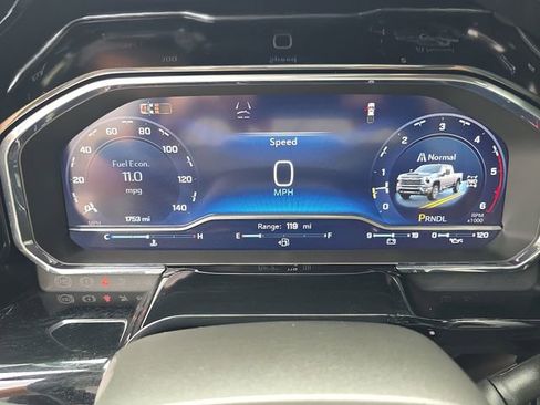 Certified 2025 Chevrolet Silverado 3500 High Country w/ High Country Premium Package image 28