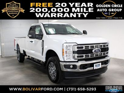 New 2025 Ford F250 XLT w/ FX4 Off-Road Package