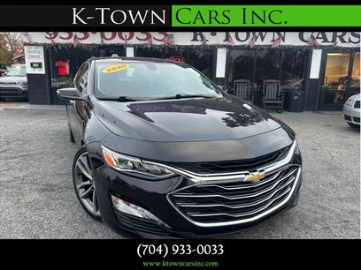 Used 2020 Chevrolet Malibu Premier
