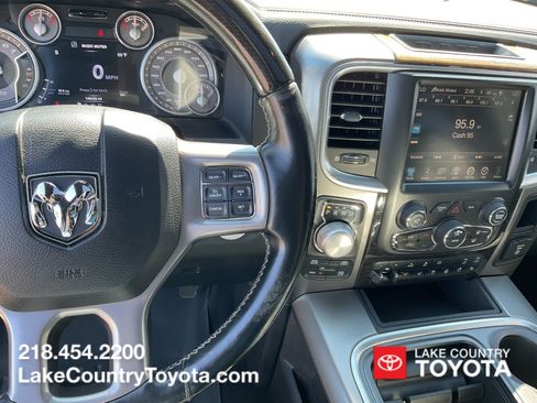 Used 2016 RAM 1500 Limited AWD/4WD image 26