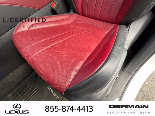 Certified 2023 Lexus RX 350 F Sport w/ Cold Area Package AWD/4WD image 22