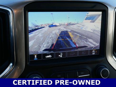 Used 2022 Chevrolet Silverado 3500 LTZ w/ LTZ Convenience Package image 26