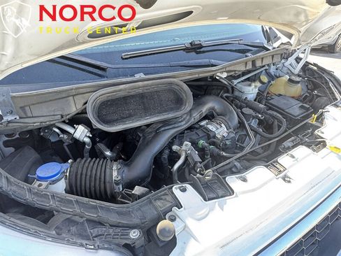 Used 2021 Ford Transit 350 148 High Roof Extended RWD image 24