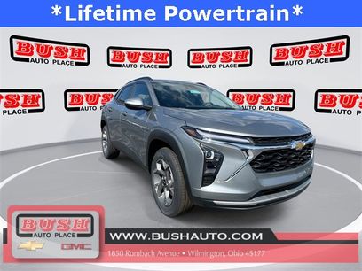 New 2025 Chevrolet Trax LT w/ Driver Confidence Package