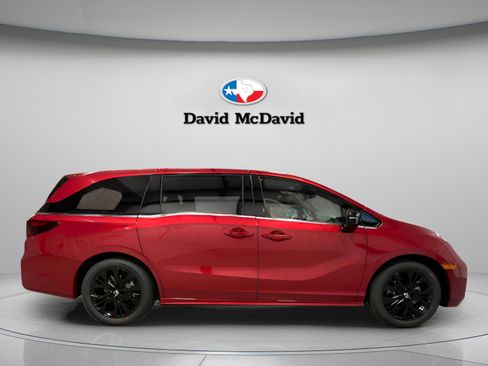 New 2026 Honda Odyssey Sport-L image 7