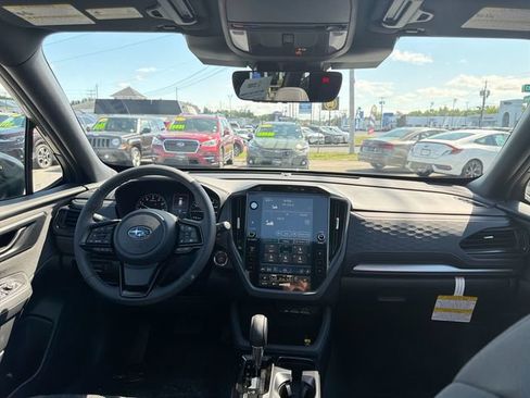New 2026 Subaru Forester Premium AWD/4WD image 18