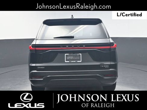 Used 2025 Lexus TX 350 AWD w/ Technology Package image 8