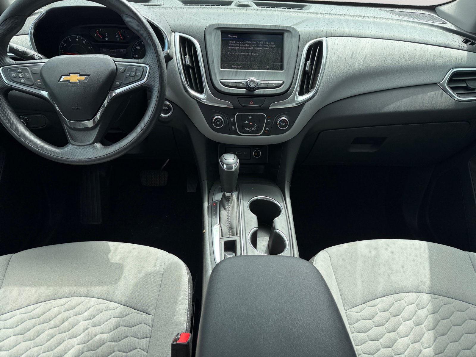 Used 2020 Chevrolet Equinox LS w/ LPO, Floor Liner Package AWD/4WD image 11