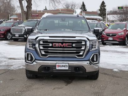 Used 2019 GMC Sierra 1500 SLT w/ SLT Premium Plus Package